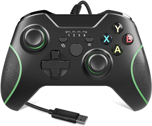 Y Team Controller for Xbox 1, Wired Controller for Xbox One Game Controller for Xbox